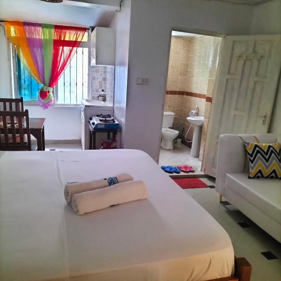 Luxurious Studio Apartments Mombasa Luaran gambar