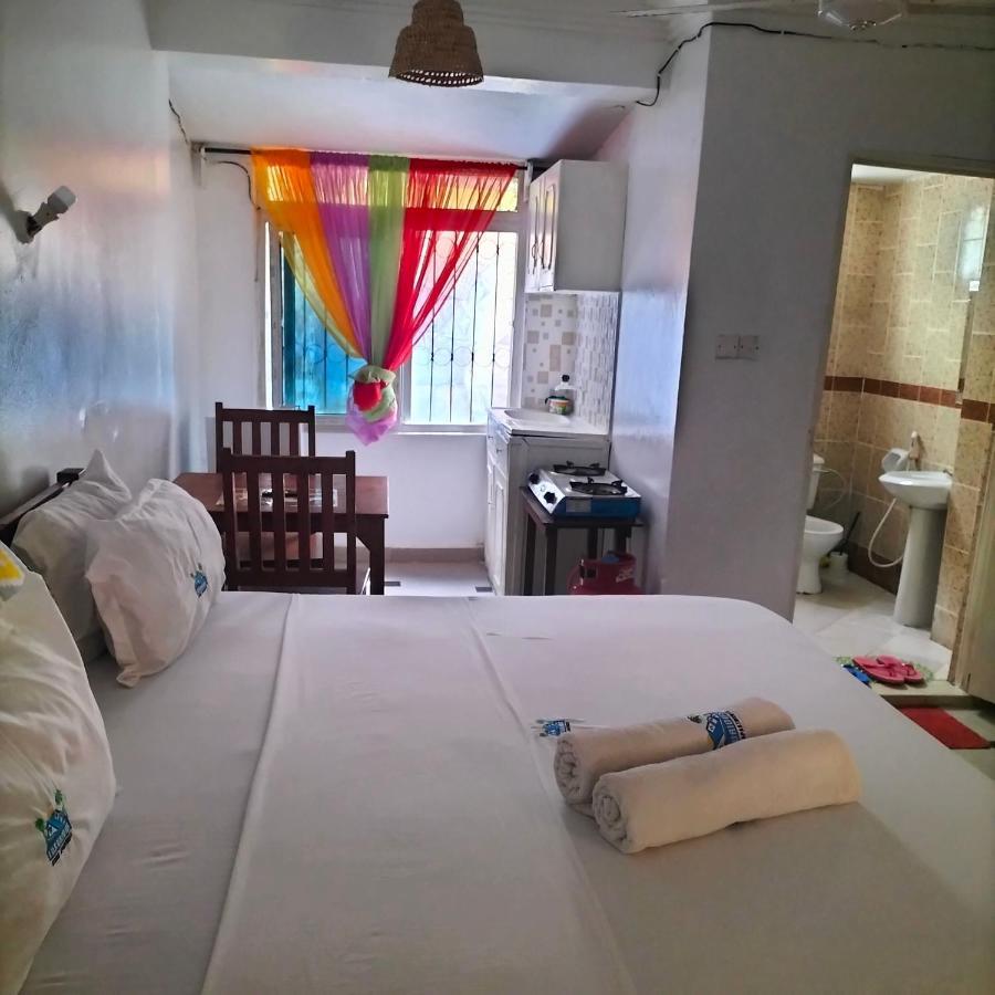Luxurious Studio Apartments Mombasa Luaran gambar