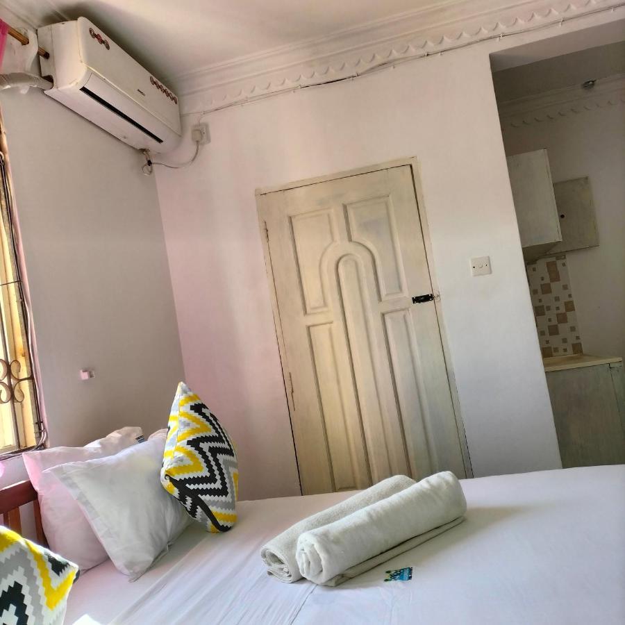 Luxurious Studio Apartments Mombasa Luaran gambar