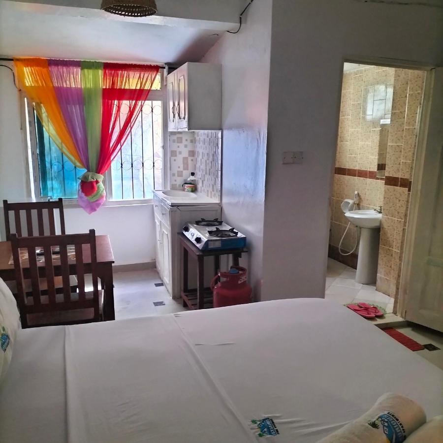 Luxurious Studio Apartments Mombasa Luaran gambar