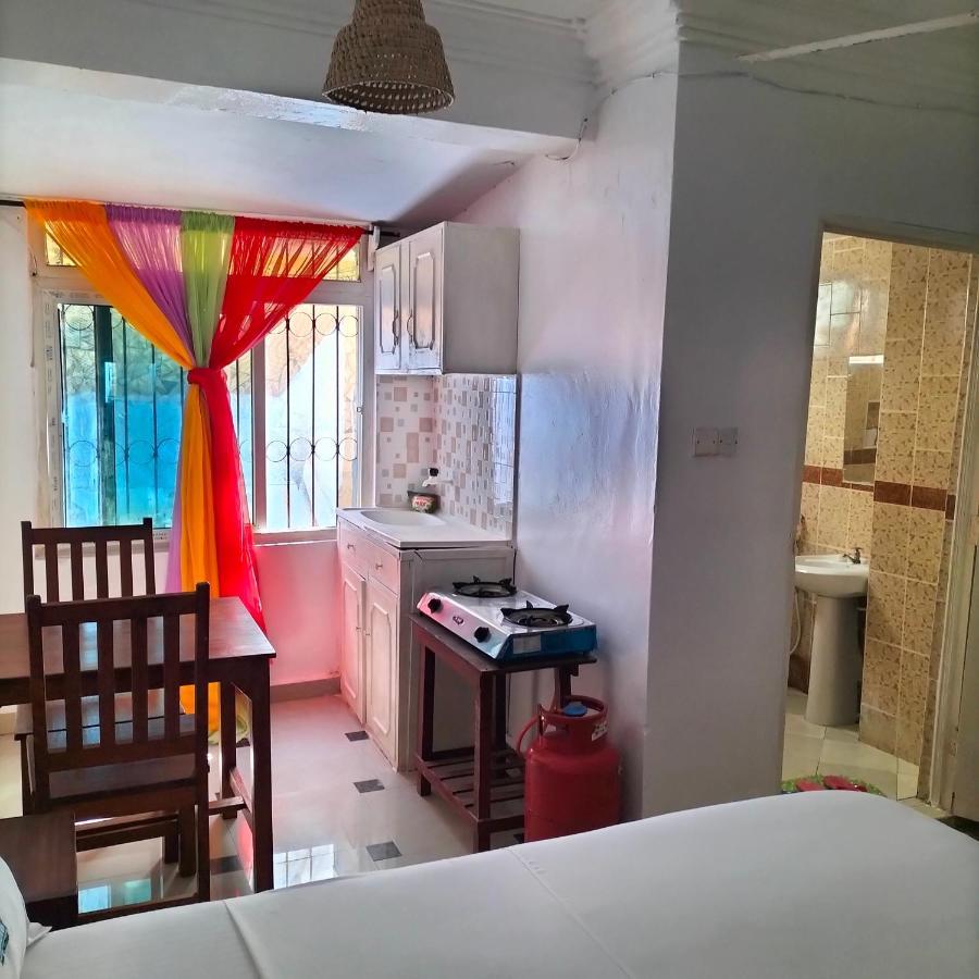 Luxurious Studio Apartments Mombasa Luaran gambar
