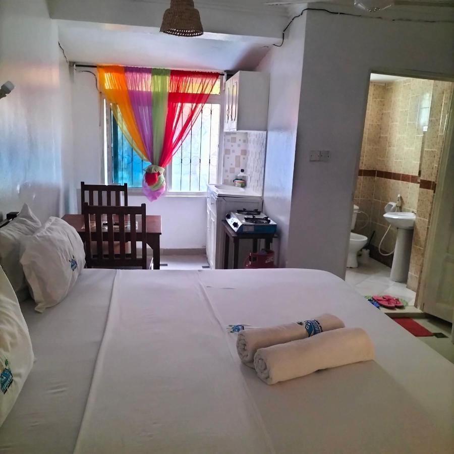 Luxurious Studio Apartments Mombasa Luaran gambar