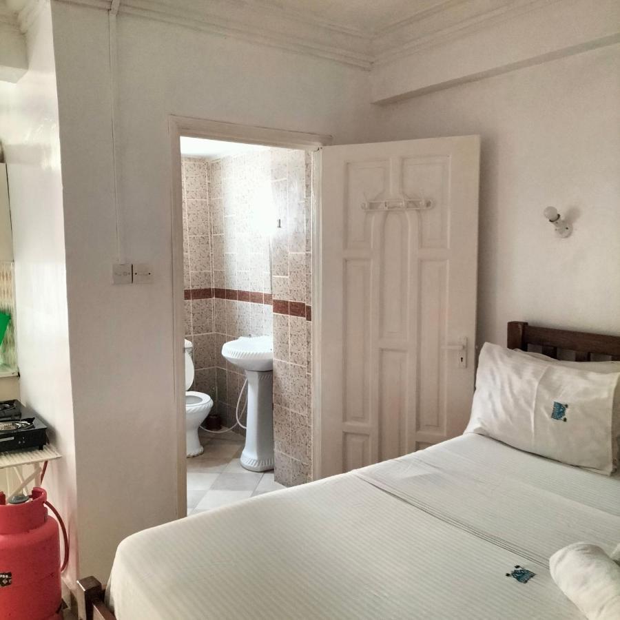 Luxurious Studio Apartments Mombasa Luaran gambar