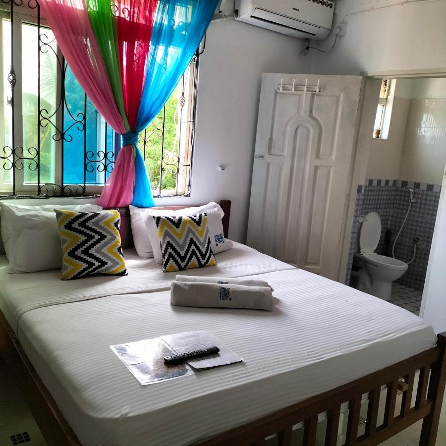 Luxurious Studio Apartments Mombasa Luaran gambar